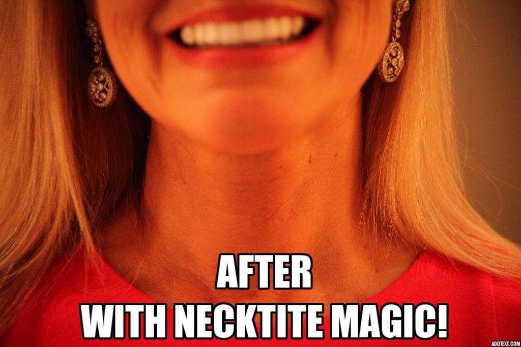 NeckTITE Magic - The Instant Neck Lift Beauty & Personal Care NeckTITE Magic