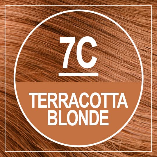 Naturtint - Permanent Hair Colorant 7C Terracotta Blonde - 4.5 oz. Beauty & Personal Care Naturtint
