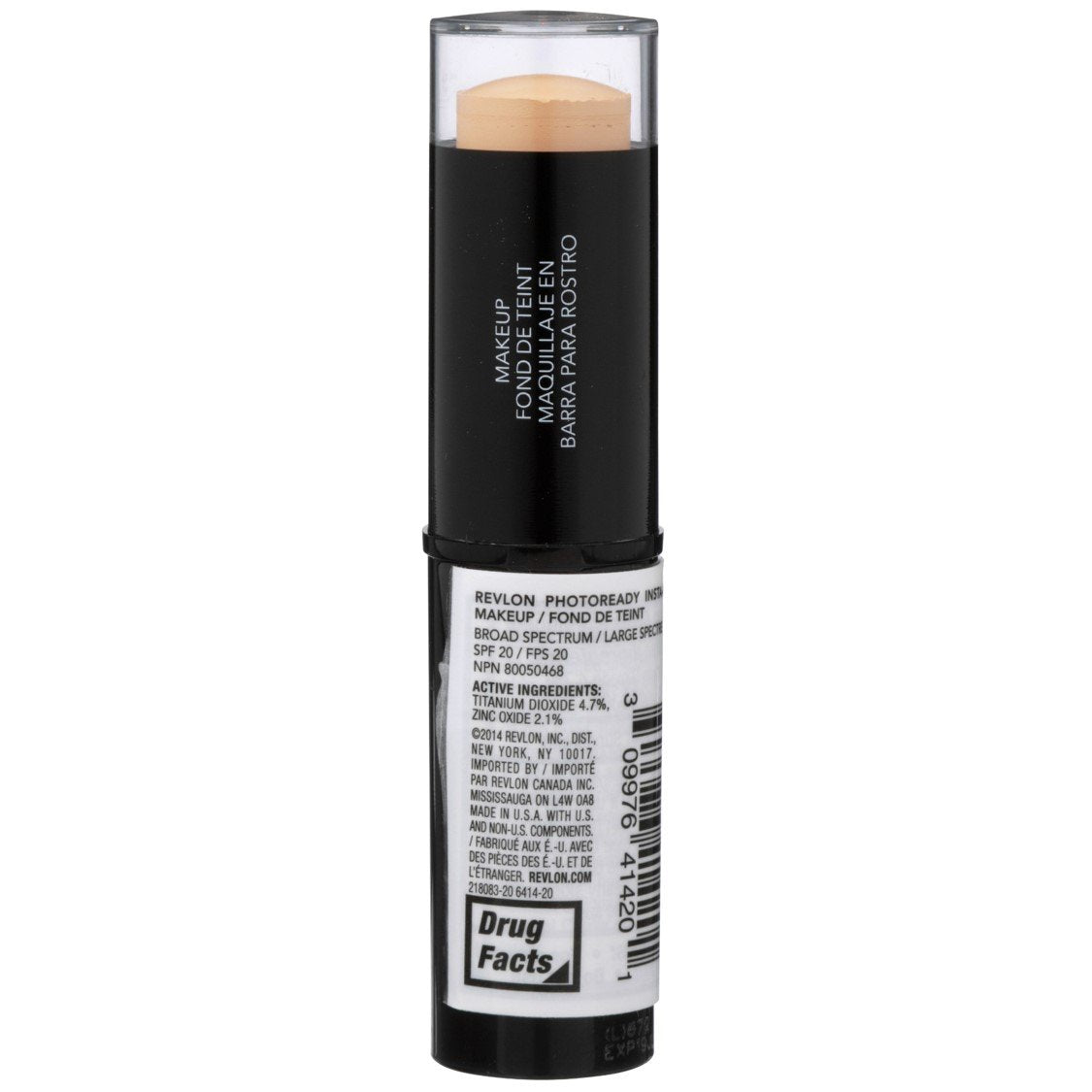 Revlon PhotoReady Insta-Fix Makeup, Vanilla Beauty & Personal Care REVLON