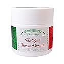 Barbero Grooming the Real Italian Pomade Medium Hold 5.07 oz / 150 ml Beauty & Personal Care Barbero
