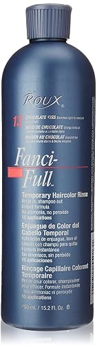 Roux Fanci-Full Rinse #13 Chocolate Kiss 15.2oz (3 Pack) Beauty & Personal Care Roux