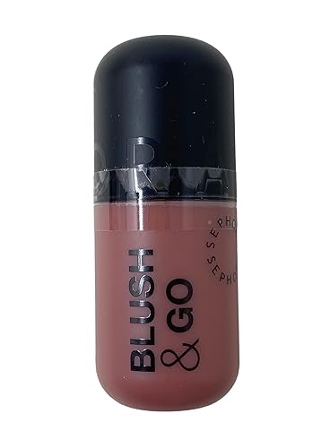 SEPHORA COLLECTION Blush & Go For Lip and Cheek - 01 ON POINT (7 ml/.23 Fl Oz) Beauty & Personal Care SEPHORA