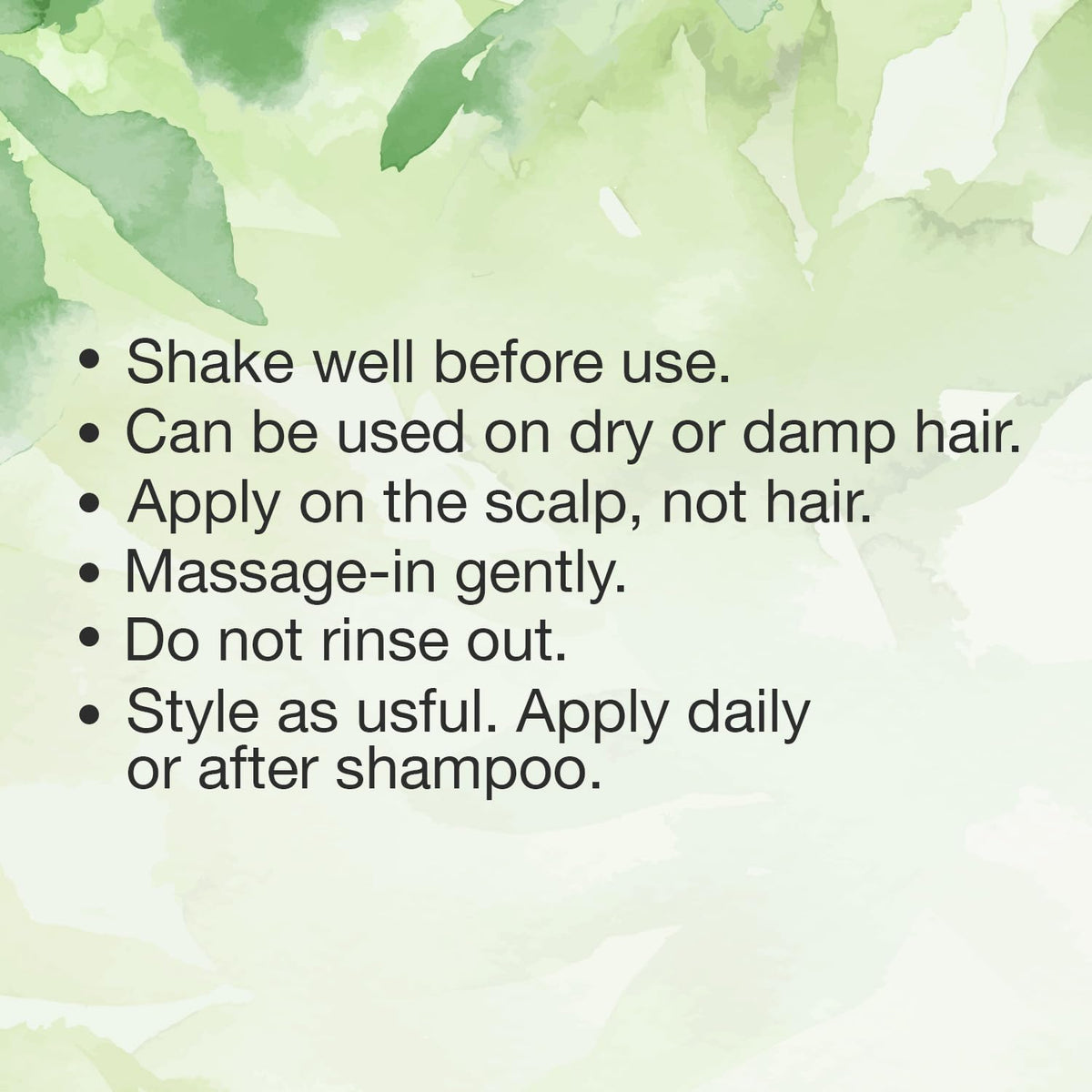 STAR CARE Virgin Black Castor Growth Oil