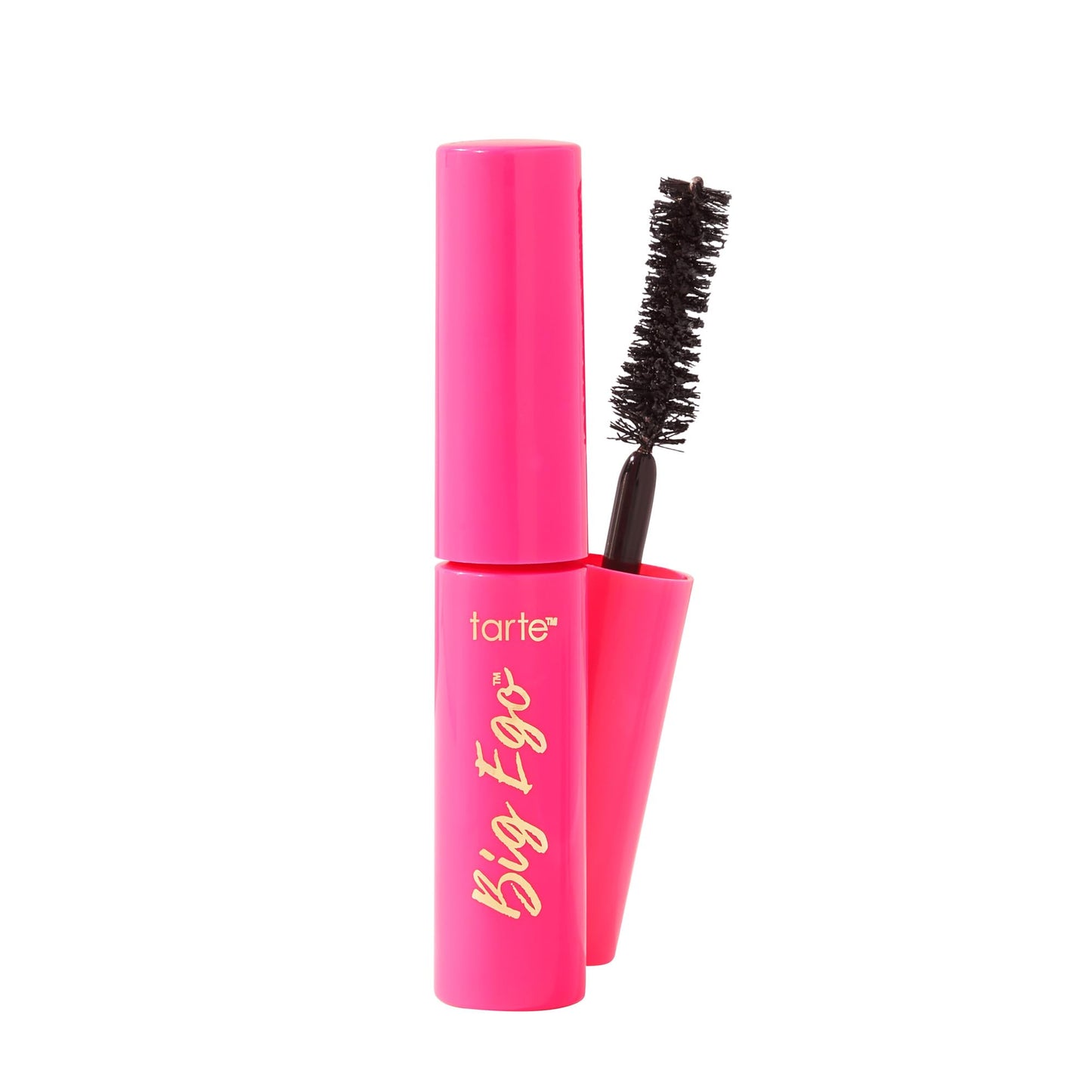 tarte big ego mascara - Ultra-Black, Long-Wear Vegan Mascara for Full Sizeer, Longer, Volumized Lashes, Cruelty Free Beauty & Personal Care tarte