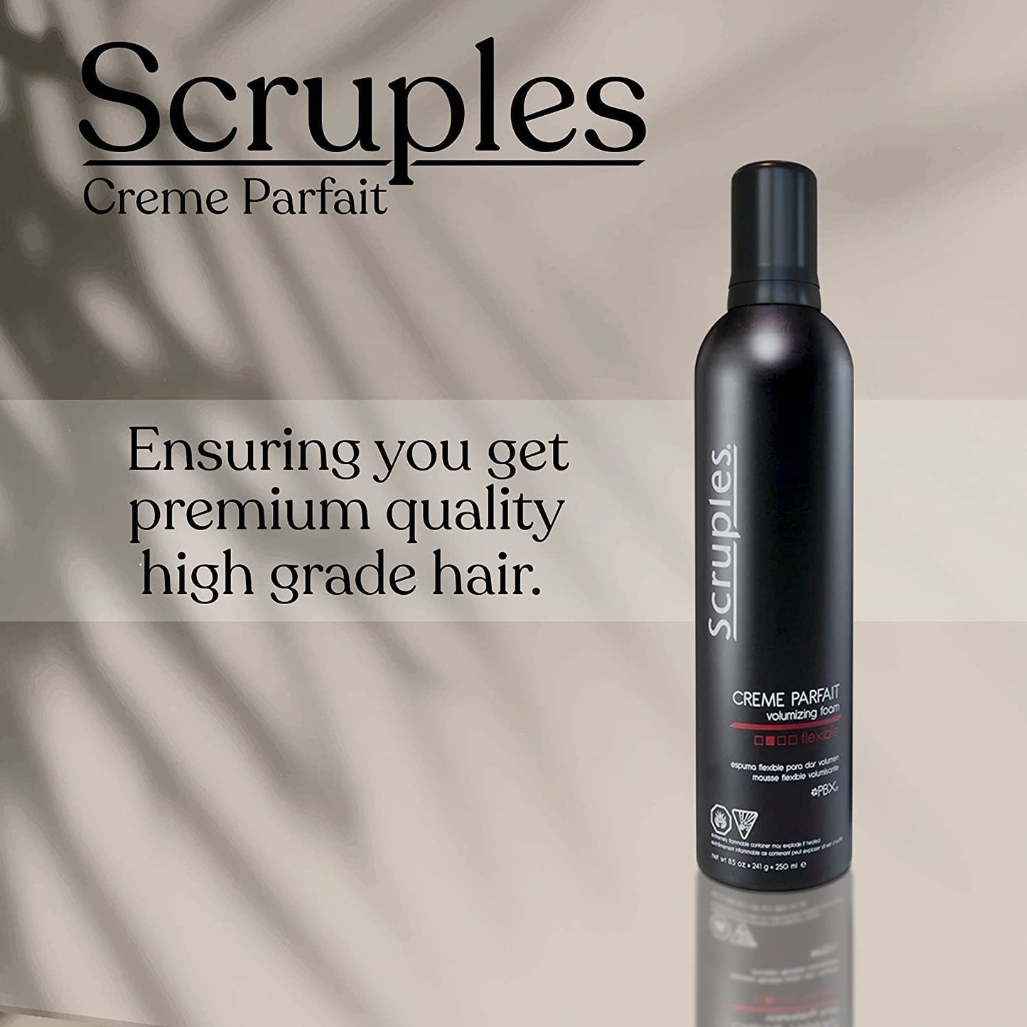 Scruples Creme Parfait Mousse, 8.5 Ounce Beauty & Personal Care Scruples