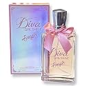 United Scents DIVA GIRL SHINE SUGAR - Eau de Parfum for Women - Notes of Tangerine, Honeysuckle, and Wild Berry - 3.4 Fl Oz Beauty & Personal Care United Scents
