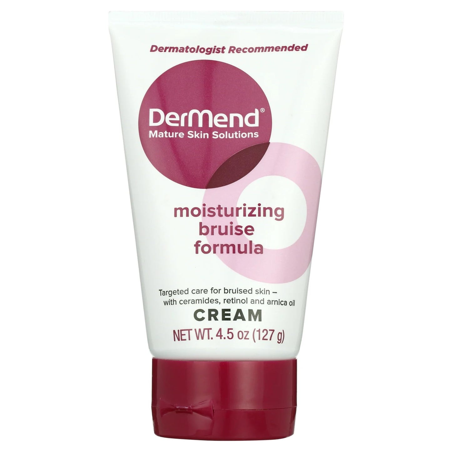 DerMend Moisturizing Bruise Formula Cream 4.50 oz (Pack of 4) Beauty & Personal Care Dermend
