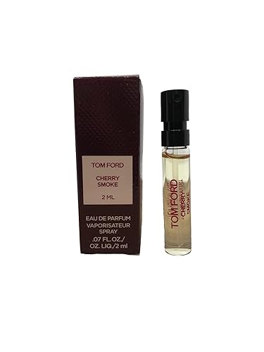 Tom Ford Cherry Smoke Eau De Parfum EDP Spray Sample Vial 0.07oz/ 2ml Beauty & Personal Care Tom Ford