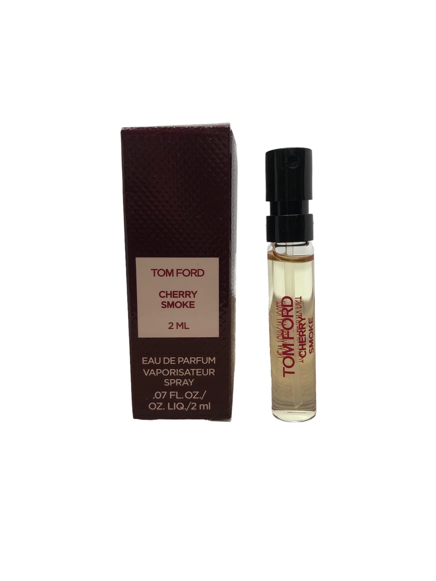 Tom Ford Cherry Smoke Eau De Parfum EDP Spray Sample Vial 0.07oz/ 2ml Beauty & Personal Care Tom Ford