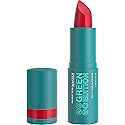 Maybelline Green Edition Butter Cream High-Pigment Bullet Lipstick, Maple, Bright Red, 0.12 oz Beauty & Personal Care MAYBELLINE