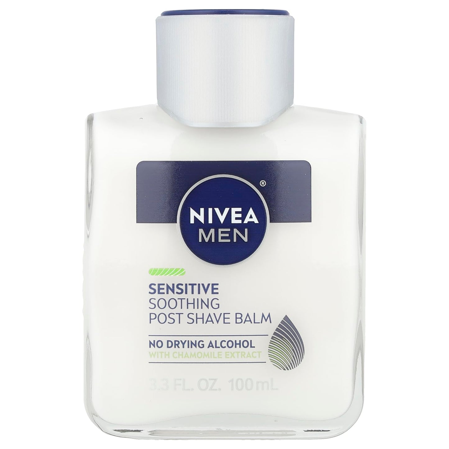Nivea for Men Sensitive After Shave Extra Soothing Balm, 3.3 Fluid Ounces Beauty and Personal Care NIVEA
