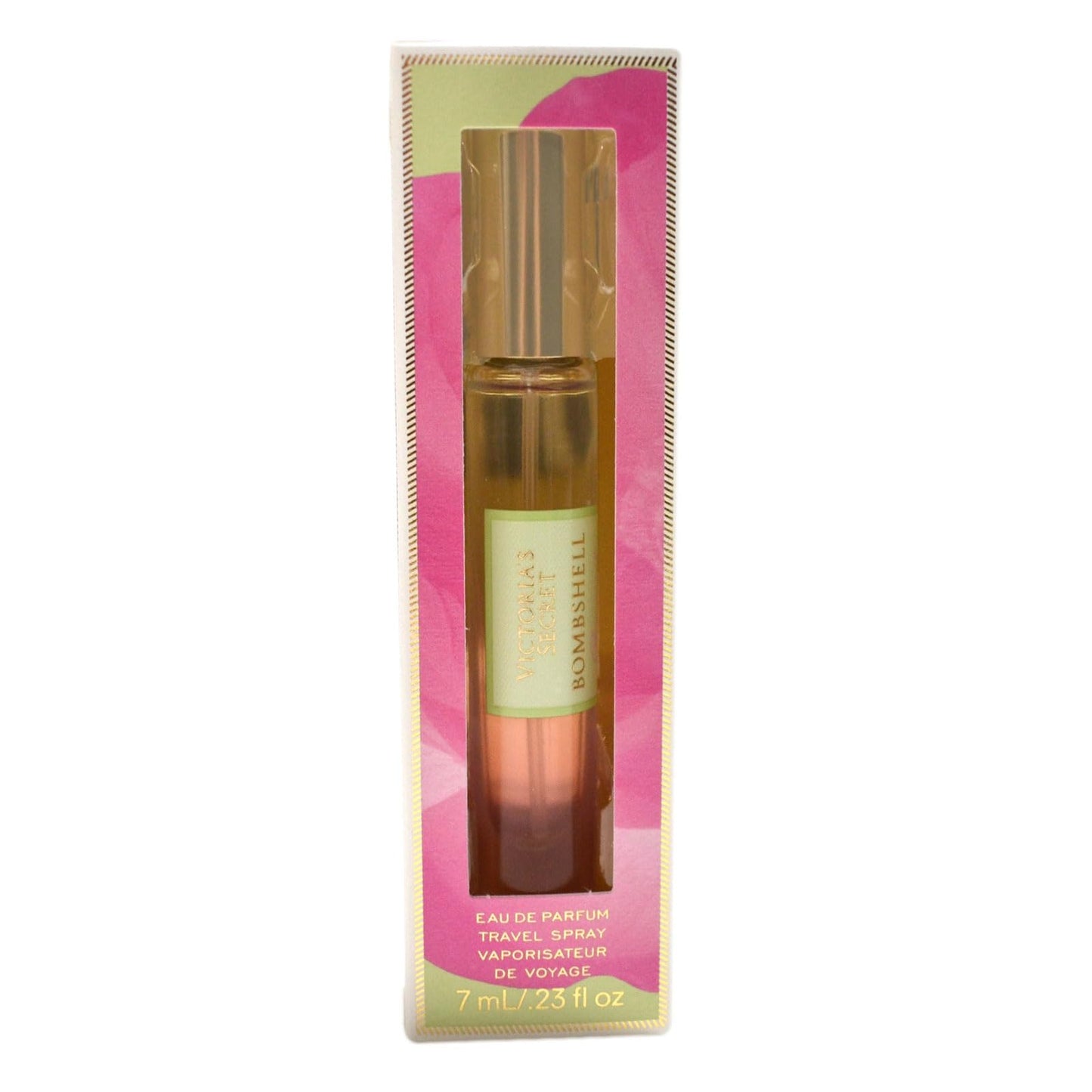 Victoria's Secret Bombshell Bouquet Eau De Parfum Travel Spray 0.23 Fl Oz Mist Beauty & Personal Care Victoria's Secret