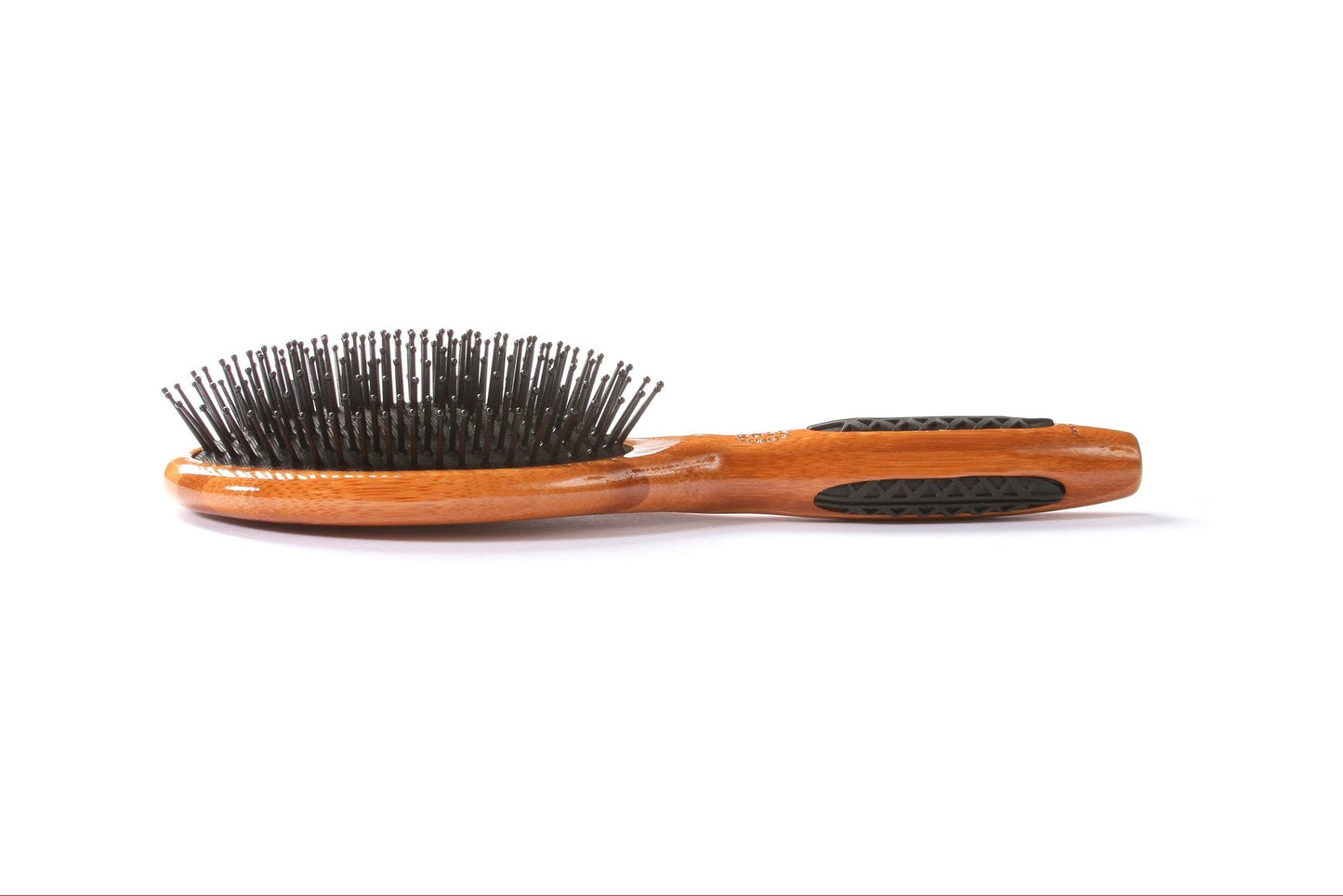 Bass Brushes Large Oval Nylon Wood Brush, 1 EA Beauty & Personal Care Bass