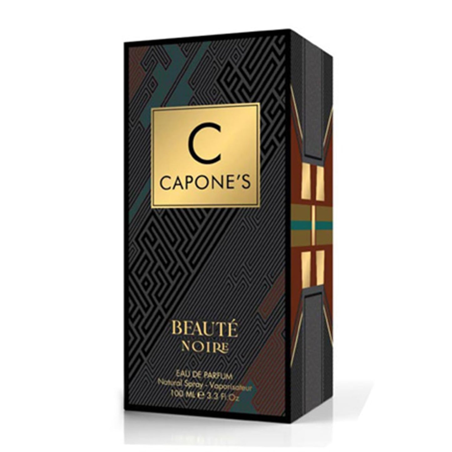 Capone´S Beaute Noire Eau De Parfum Natural Spray 100 ml / 3.3 oz Beauty & Personal Care CAPONE'S MEN'S PRODUCTS