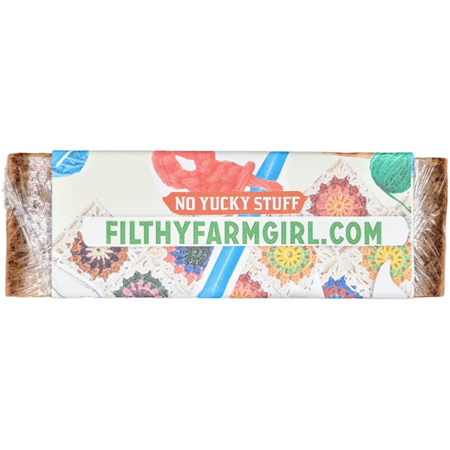 Filthy Hooker BAR SOAP Cinnamon Hawaiian Honey Oats Vanilla Beauty & Personal Care Filthy Farmgirl