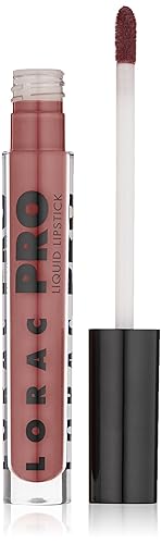 LORAC Pro Liquid Lipstick, Deep Burgundy Beauty & Personal Care LORAC