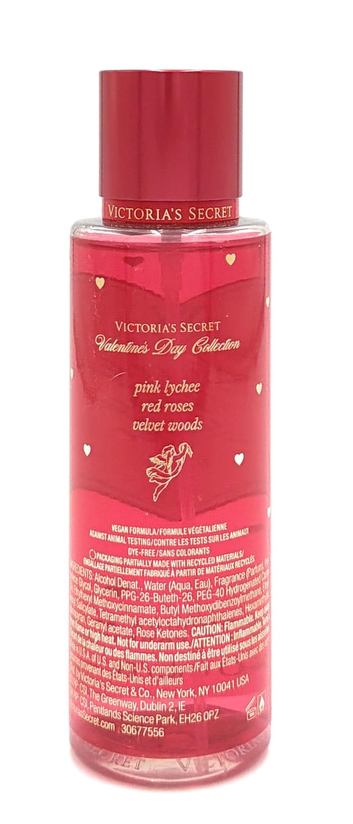Victoria's Secret Fragrance Mist Lovely Berry Rose 8.4 Fl Oz Beauty & Personal Care Victoria's Secret