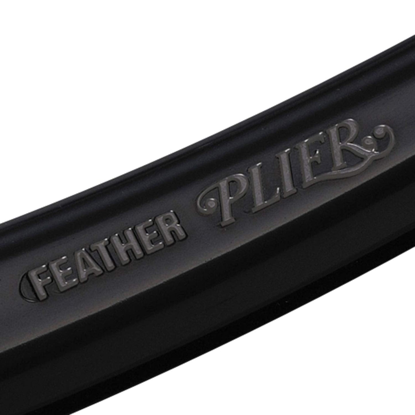 Feather Plier Hair Razor with Folding Handle Beauty and Personal Care Feather