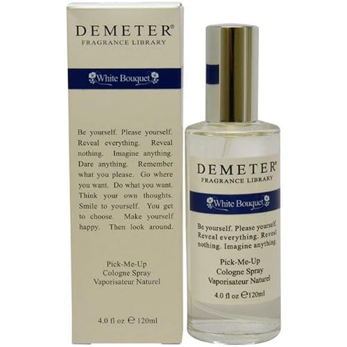 Demeter White Bouquet Cologne Spray for Women, 4 Ounce Beauty & Personal Care DEMETER