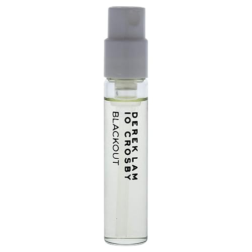 Derek Lam 10 Crosby Blackout, Eau De Parfum, Fruity and Floral Scent, Perfume for Women, Mini Spray Vial, 0.07 Fl Oz Beauty & Personal Care Derek Lam