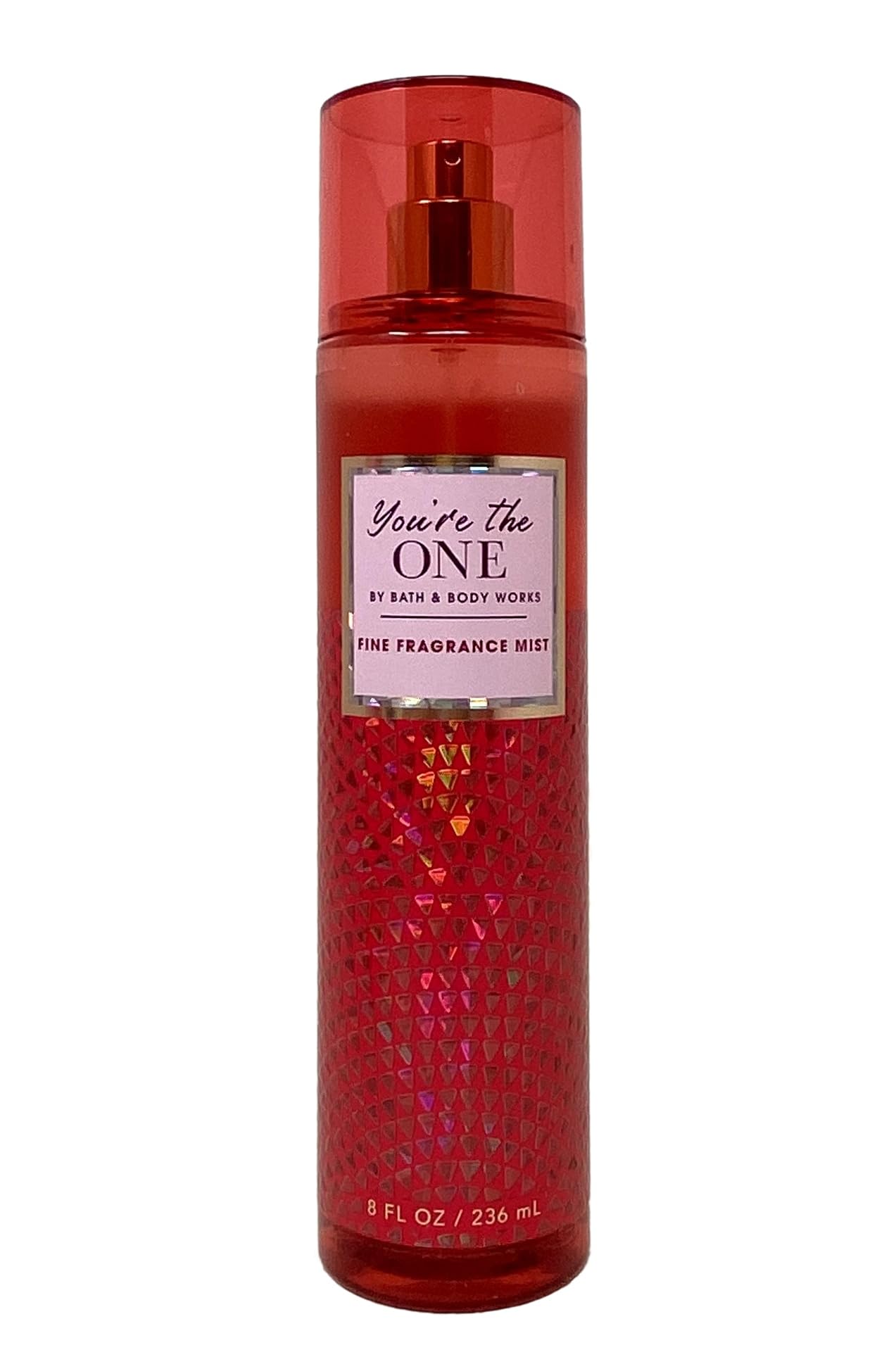 Bath & Body Works You're The One Fine Fragrance Mist 2 Pack with a Himalayan Salts Springs Sample Soap Beauty and Personal Care Bath & Body Works