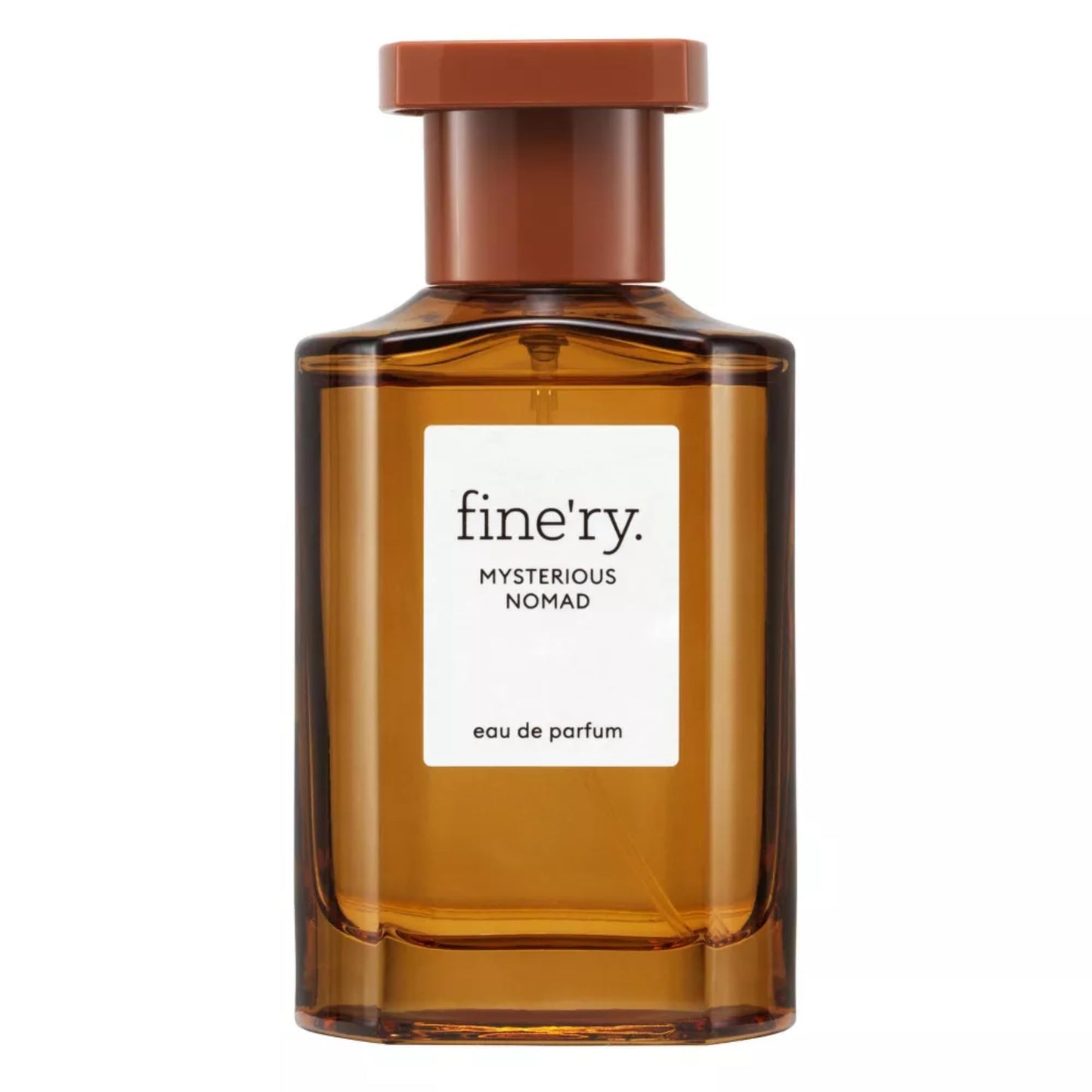 Fine'ry Bergamot Hinoki Eau de Parfum - Mysterious Nomad Long-Lasting Perfume for Women & Men - Bergamot, Black Pepper, Hinoki Wood - Smoky, Citrus Beauty & Personal Care Fine'ry