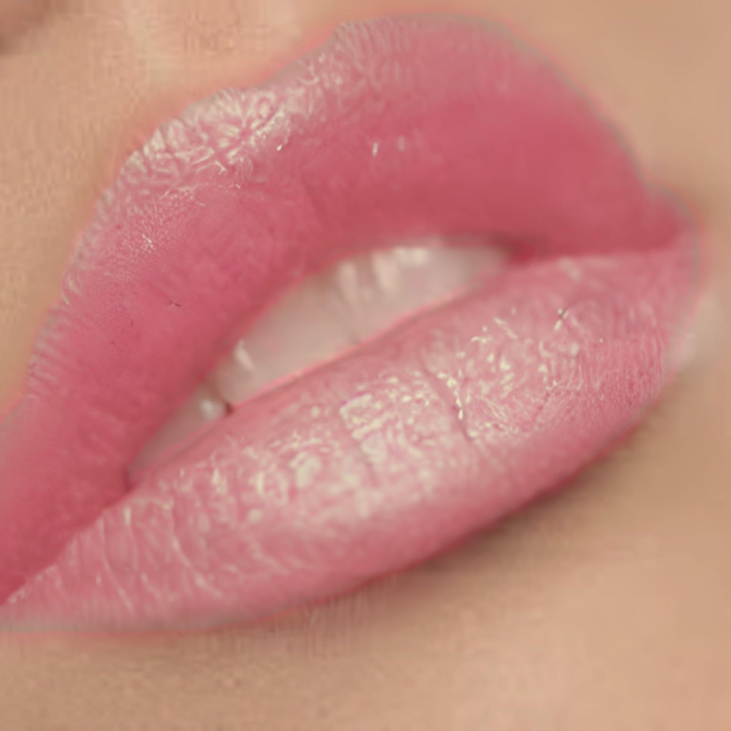 By The Clique Premium Soft Pastel Pink Moisturizing Satin Lipstick | Ballerina Beauty & Personal Care By The Clique