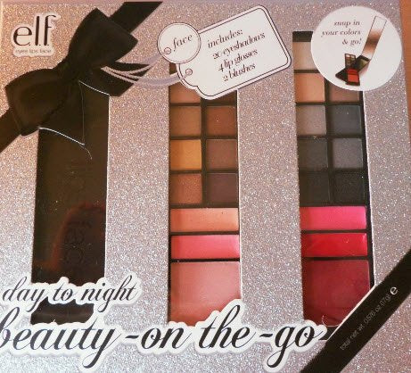 e.l.f. day to night beauty-on the-go Beauty & Personal Care e.l.f.