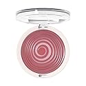Morphe Huephoric Rush 3-in-1 Silk Cream Blush - Cream-to-Matte Buildable Blush for Cheeks - Primes, Hydrates & Blurs Skin for a Supple-Matte Finish Beauty & Personal Care MORPHE