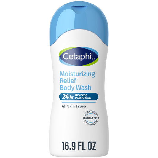 Cetaphil Moisturizing Body Wash 16.9 floz Beauty & Personal Care Cetaphil