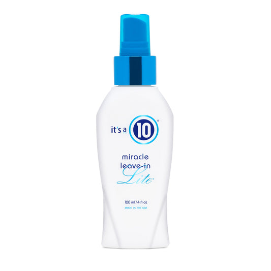 It's a 10 Haircare Miracle Leave-In Lite 4, fl. oz. (Pack of 2) Beauty & Personal Care It's a 10 Haircare