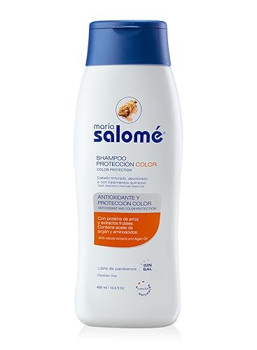 Salome Shampo Proteccion Color (Color Protection) 400ml Beauty & Personal Care Maria Salome
