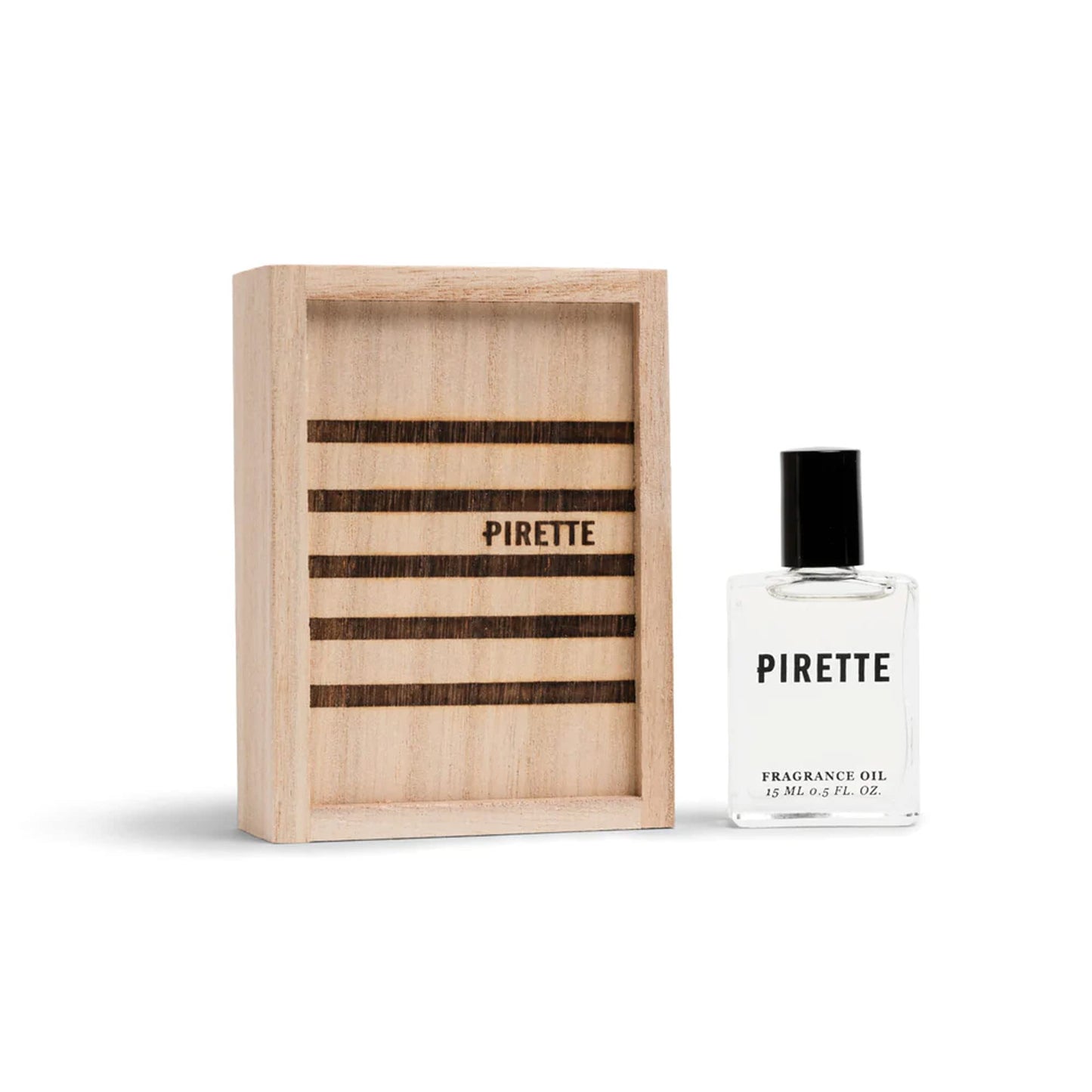 PIRETTE Fragrance Oil Roll On, Beach-Inspired, Long Lasting Perfume Oil with Notes of Fresh Green Coconut, Surf Wax & Sunscreen, Daily Rollerball Beauty & Personal Care PIRETTE