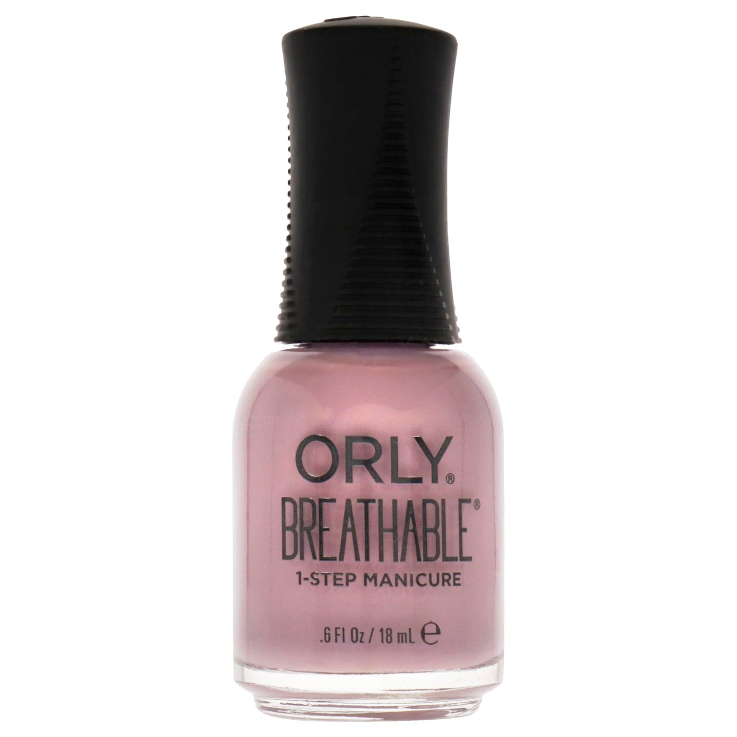 Orly Breathable Treatment Plus Color - 2060027 The Snuggle is Real Nail Polish Women 0.6 oz Beauty & Personal Care Orly