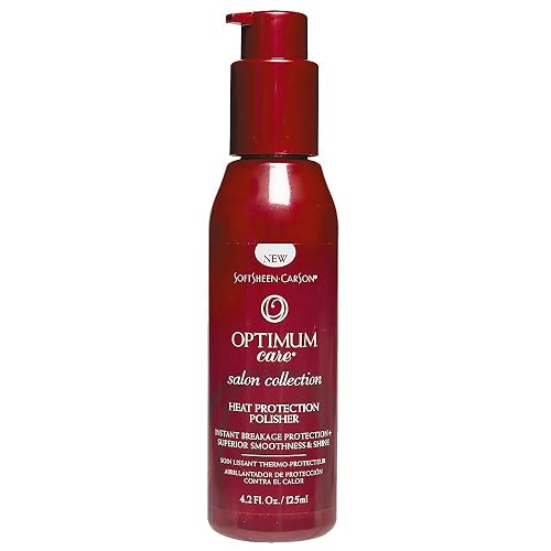 Optimum Care Salon Care Heat Polisher 4.2 oz. Beauty & Personal Care Optimum