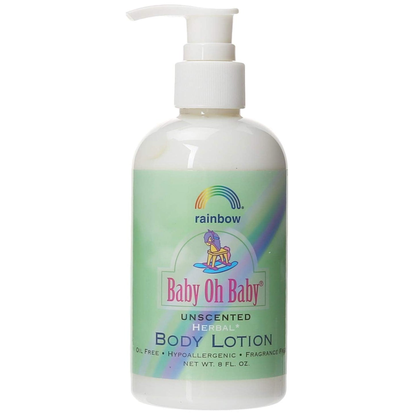 Baby Oh Baby Unscented Body Lotion Beauty & Personal Care Rainbow Research