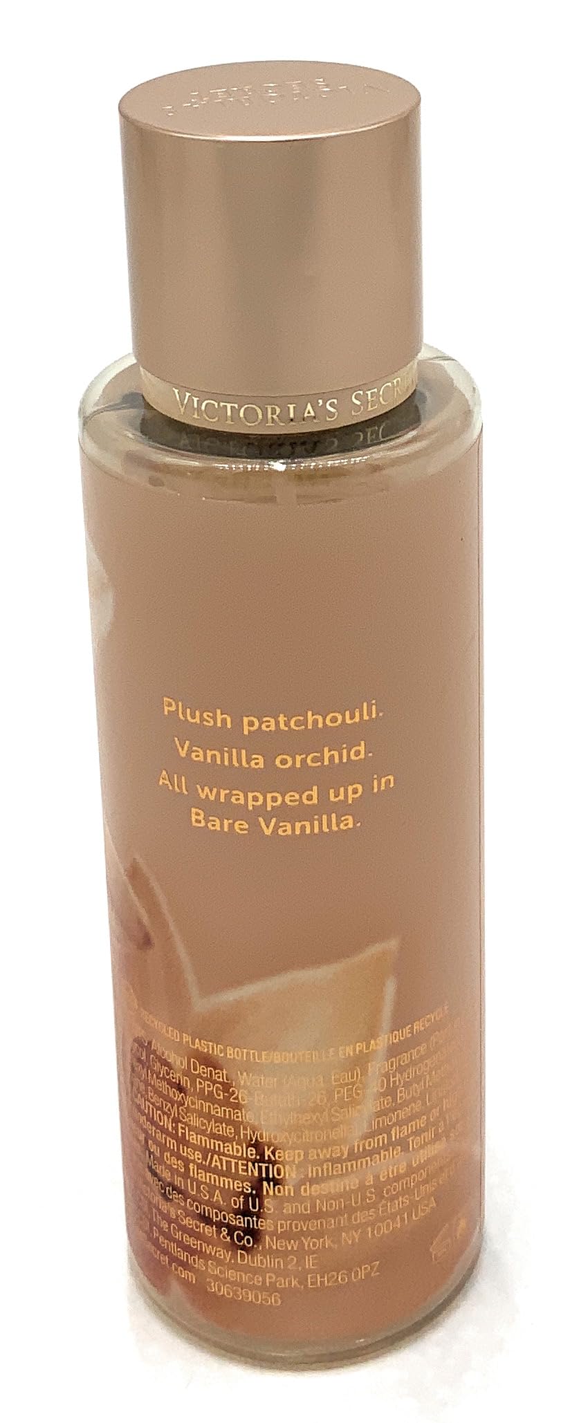Victoria's Secret Bare Vanilla Cashmere Fragrance Mist 8.4 fl oz Beauty & Personal Care Victoria's Secret