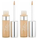 L’Oréal Paris True Match Concealer, Light/Medium Warm [W4-5], 0.17 oz (Pack of 2) Beauty & Personal Care L'Oreal Paris