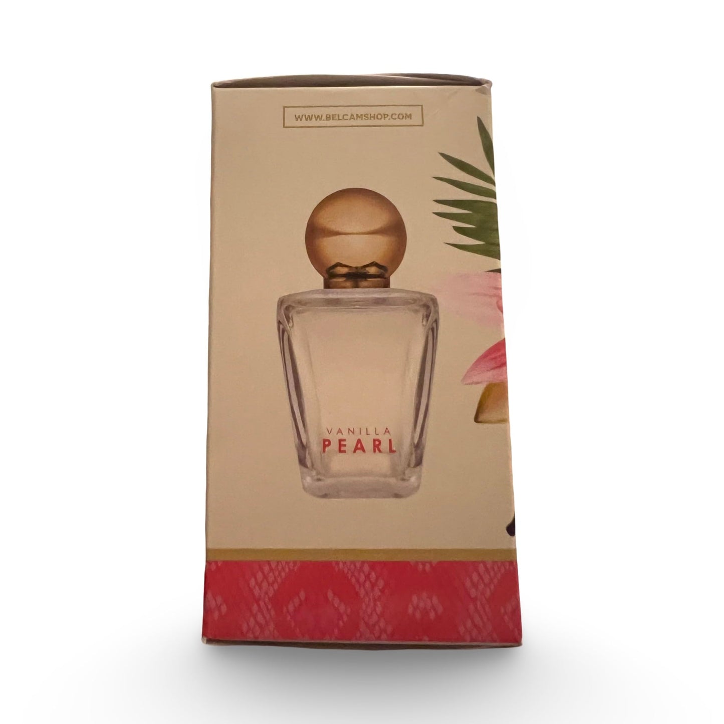 Belcam Beauty VANILLA PEARL Women's Eau de Parfum, 3.4 fl oz, Pear, Sandalwood, Vanilla - Made in the USA Beauty & Personal Care Belcam Beauty