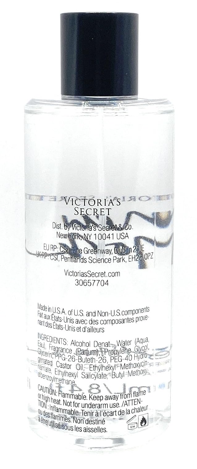 Victoria's Secret New York Angel Stories Fragrance Body Mist 8.4 Fluid Ounce Spray Beauty & Personal Care Victoria's Secret