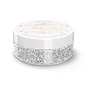 MARBLERS Twinkle Face & Body Glitter [Silver] 0.18oz (5g) | Fine | Non-Toxic | Vegan | Cruelty-Free | Festival, Rave & Party Makeup | Eye, Hair, Nail Beauty & Personal Care MARBLERS