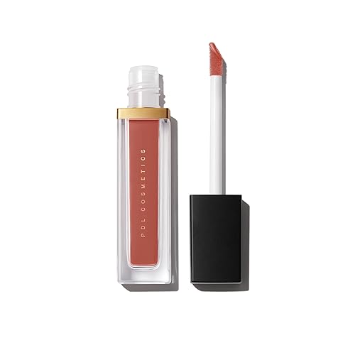 PDL Cosmetics Bold Aspirations Liquid Lipstick (Azucar Morena) | Highly Pigmented Smooth Matte Finish | Caramel Tone | Long Lasting, Non-Transfer Beauty & Personal Care PDL Cosmetics