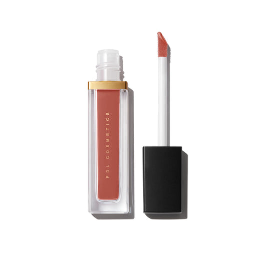 PDL Cosmetics Bold Aspirations Liquid Lipstick (Azucar Morena) | Highly Pigmented Smooth Matte Finish | Caramel Tone | Long Lasting, Non-Transfer Beauty & Personal Care PDL Cosmetics