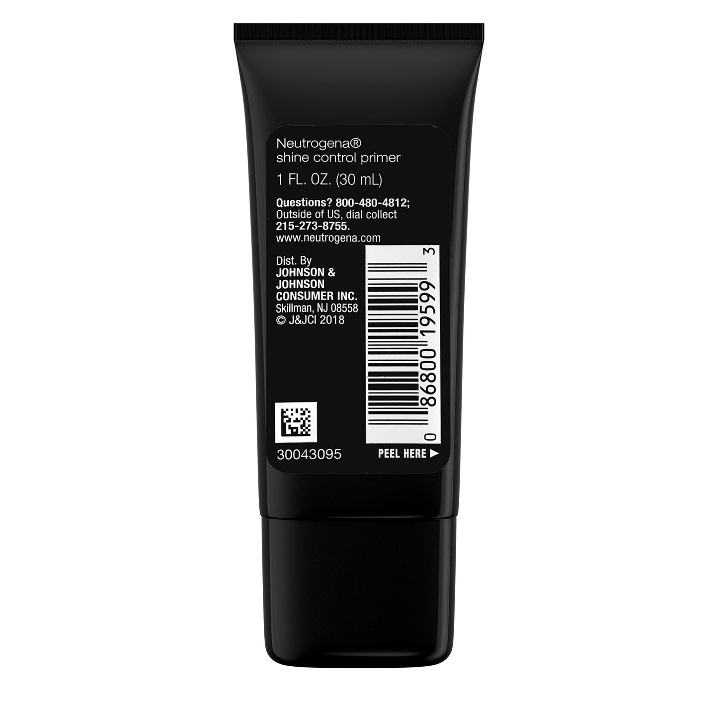 Neutrogena, Shine Control Primer - 1.0 oz Beauty & Personal Care Neutrogena