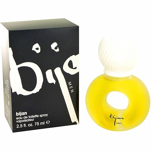 BIJAN by Bijan Eau De Toilette Spray 2.5 oz Beauty & Personal Care Bijan