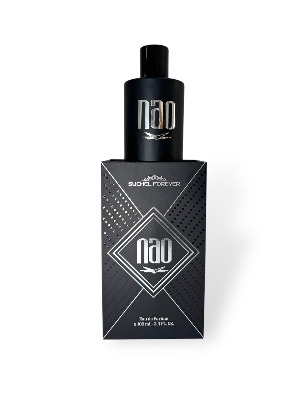 SUCHEL FOREVER Nao Eau de Parfum for Men (NEW IMAGE, THE SAME FRAGRANCE) Beauty & Personal Care SUCHEL FOREVER