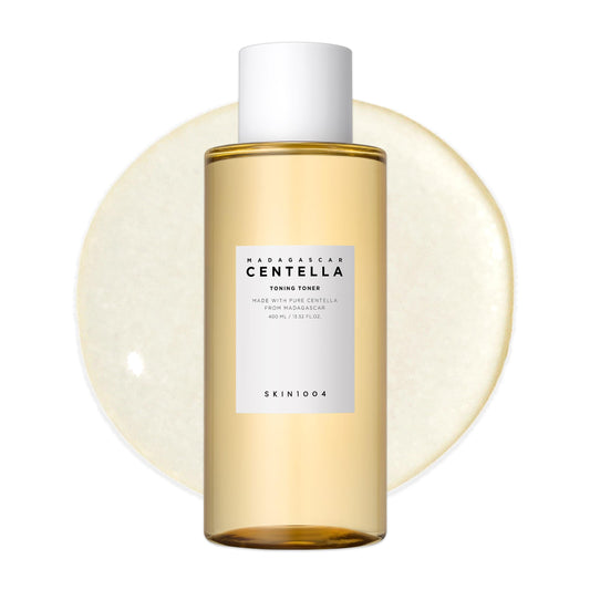SKIN1004 Centella Toning Toner, Korean Face Essence with Centella Asiatica, Hydrating Facial Essence for Soothing & Moisturizing, PHA Toner for Skin Beauty and Personal Care SKIN1004 Default Title