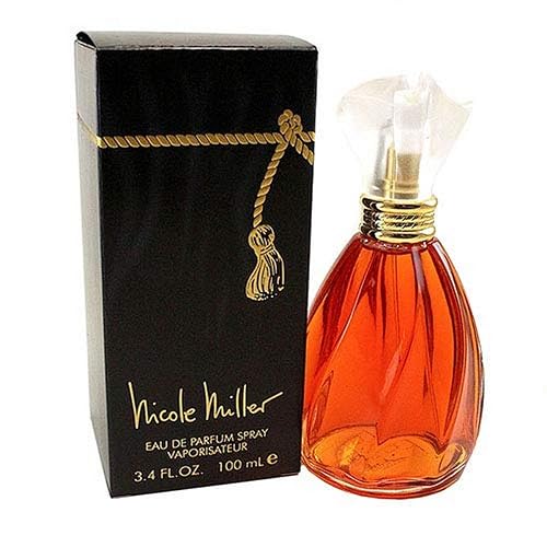 Nicole Miller Edp for Women 3oz/ 100 Ml, 3fl Oz Beauty & Personal Care Nicole Miller New York