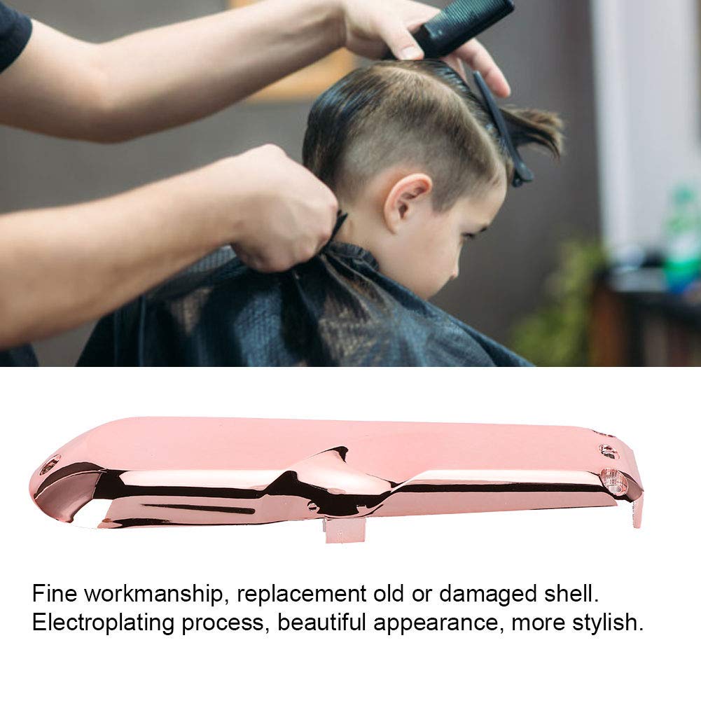 Pongnas Hair Clipper Cover, Hair Clipper Replacement Cover/Shell for Magic Cordless Series (Electroplate Rose Gold) Beauty and Personal Care Pongnas