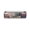 L.A. COLORS Day to Night 12 Color Eyeshadow, Evening CES431 Beauty & Personal Care L.A. COLORS